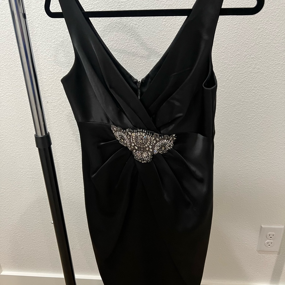 David Meister cocktail dress